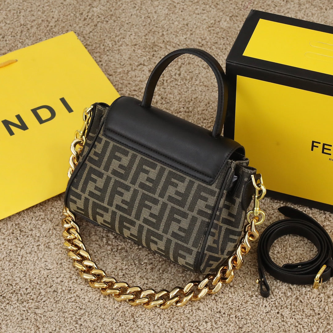 FENDI X VERSACE