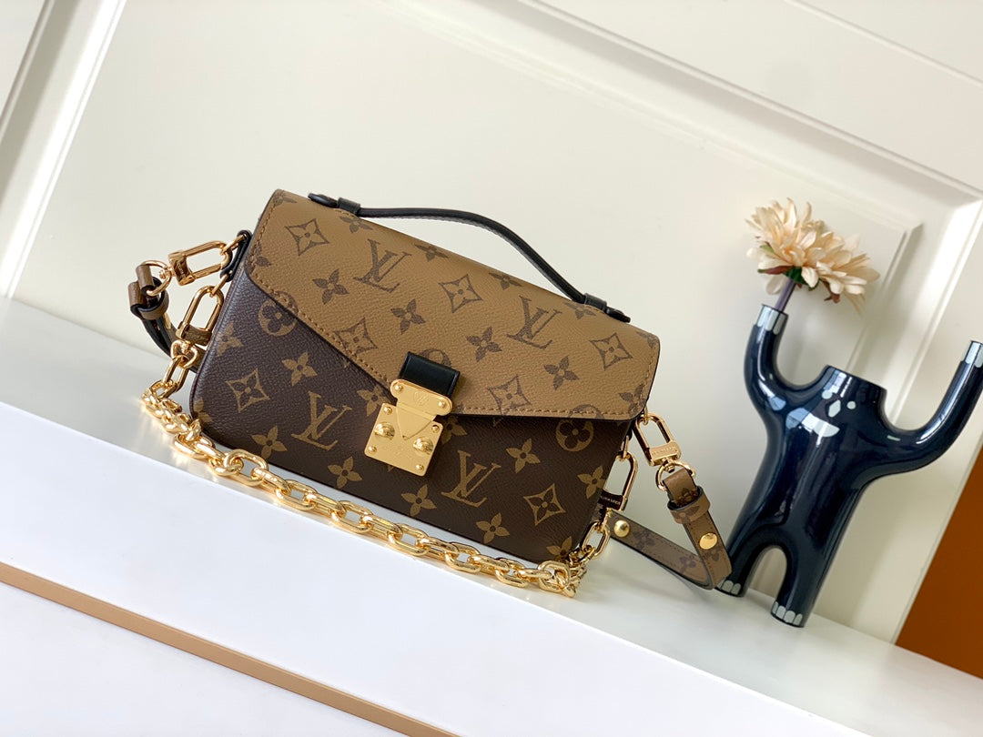 LV crossbody Metis