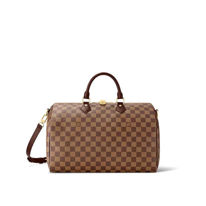 LOUIS VUITTON SPEEDY BANDOULIÈRE 35